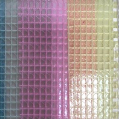 DG-GZ TPU Mesh Density: 60 Composition: PVC Weight: 300G Yarn Count: 100 detail view-2